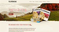 Desktop Screenshot of americanflatbreadproducts.com