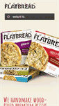 Mobile Screenshot of americanflatbreadproducts.com